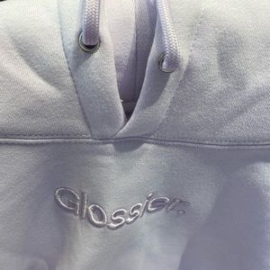 Glossier Hoodie